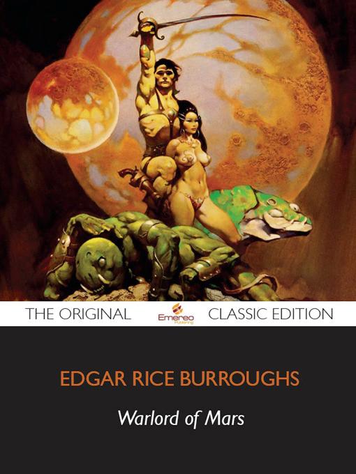 Title details for Warlord of Mars by Edgar Rice Burroughs - Available